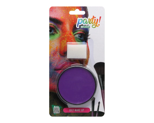 BL.  TRUCCO  20X10  CM  CERA  VIOLA