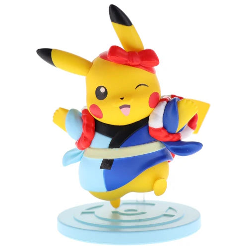 BLIND BOX 6 PZ MINISO POKEMON  PIKA