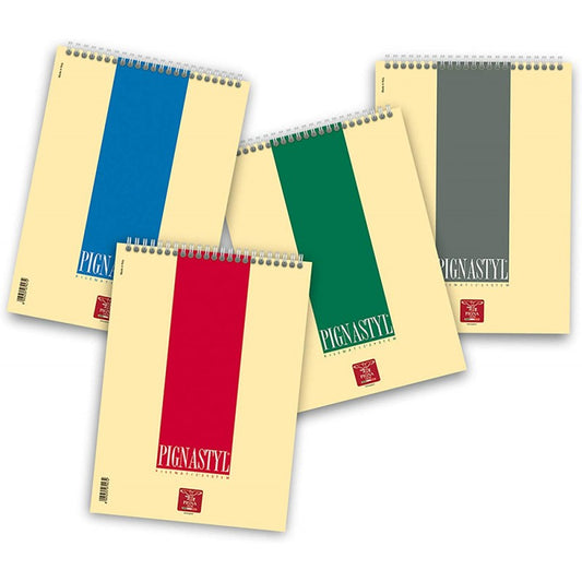 BLOCCHI PIGNASTYL A4 0215628 VAR.BI