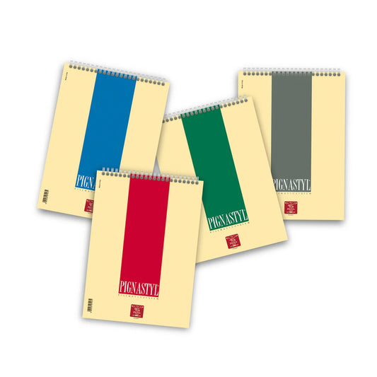 BLOCCHI PIGNASTYL A4 0215628 VAR.5M