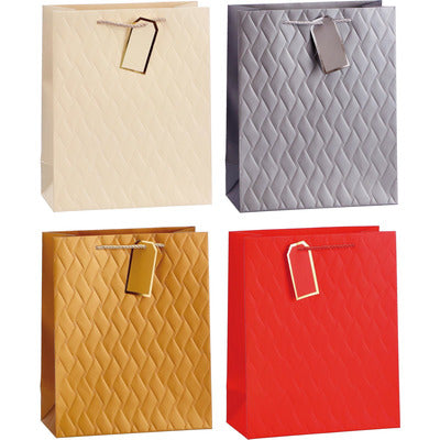 BORSA IN CARTA A4C NAT CM26X12XH32