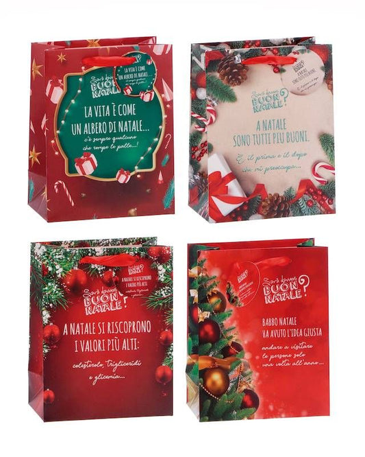 BORSA IN CARTA A4D NAT CM18X10XH23