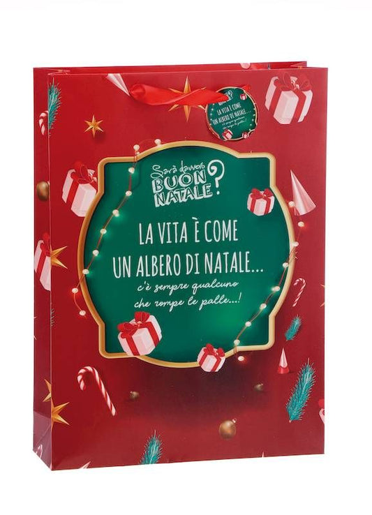 BORSA IN CARTA A4D NAT CM33X10XH46