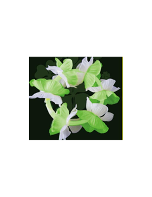 BRACCIALETTI HAWAIANI GLOW 2 PCS