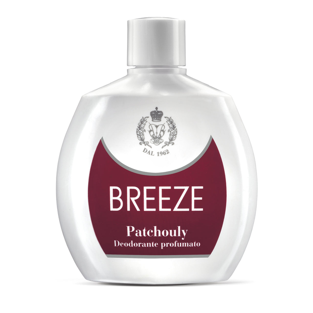 BREEZE DEO SQUEEZE PATCHOULY M