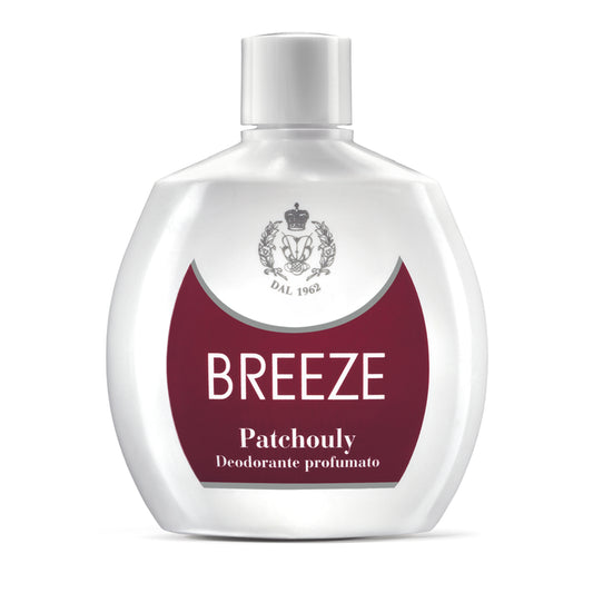 BREEZE DEO SQUEEZE PATCHOULY M
