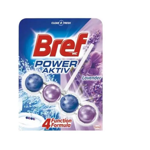 BREF TAV.WC POWER LAVANDA GR50