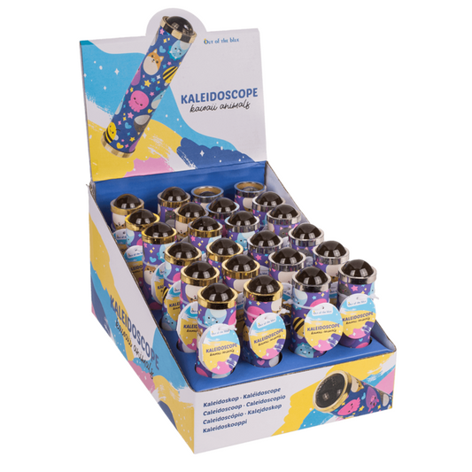 CALEIDOSCOPIO STILE KAWAII CIRCA 145 CM STAGNO 24 PEZZI