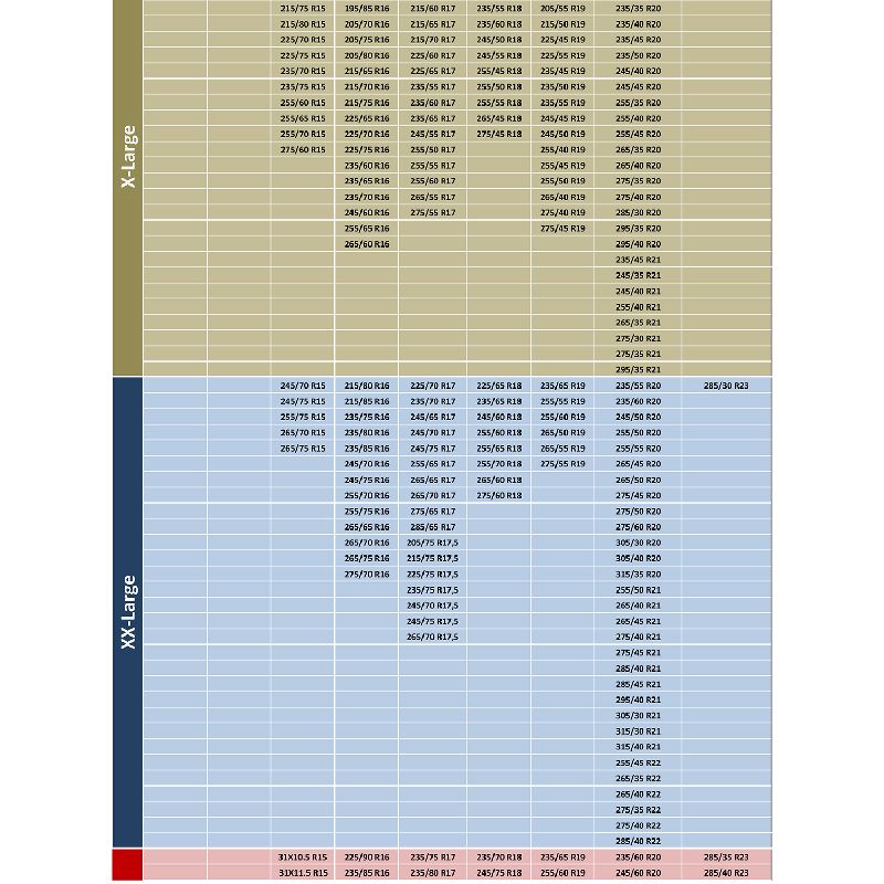 CALZE NEVE MARANELLO SUPER X MIS XL
