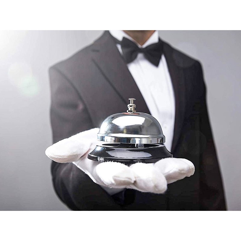 TIMBRO DA TAVOLA 8.5CM