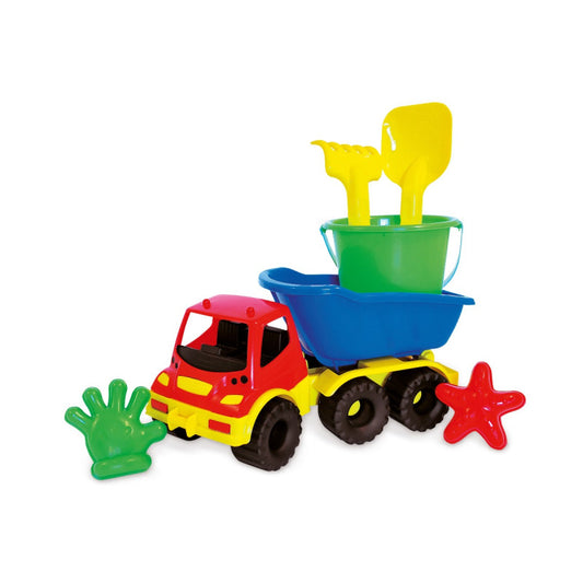 CAMIONCINO COMPLETO CM.33