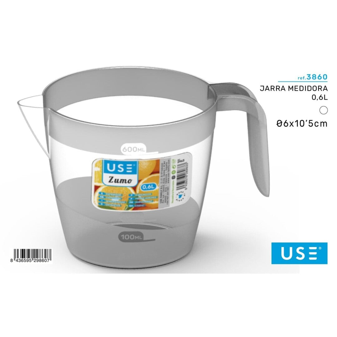 CARAFFA CON MISURAZIONE 06L