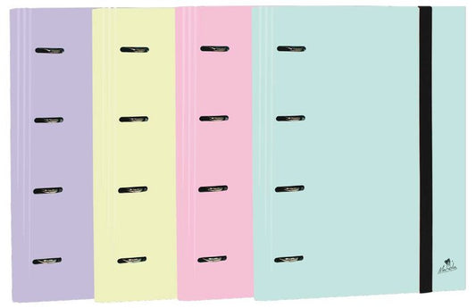 CARTELLA 4-A-25MM FODERATO NESSUN PEZZO DI RICAMBI