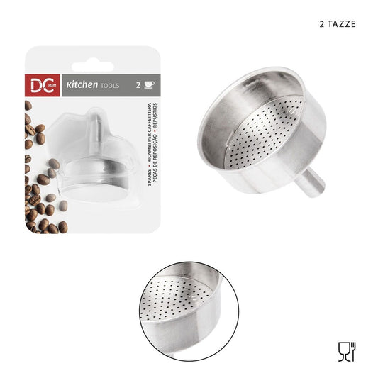 DC CASA IMBUTO CAFFETTIERA 2TZ