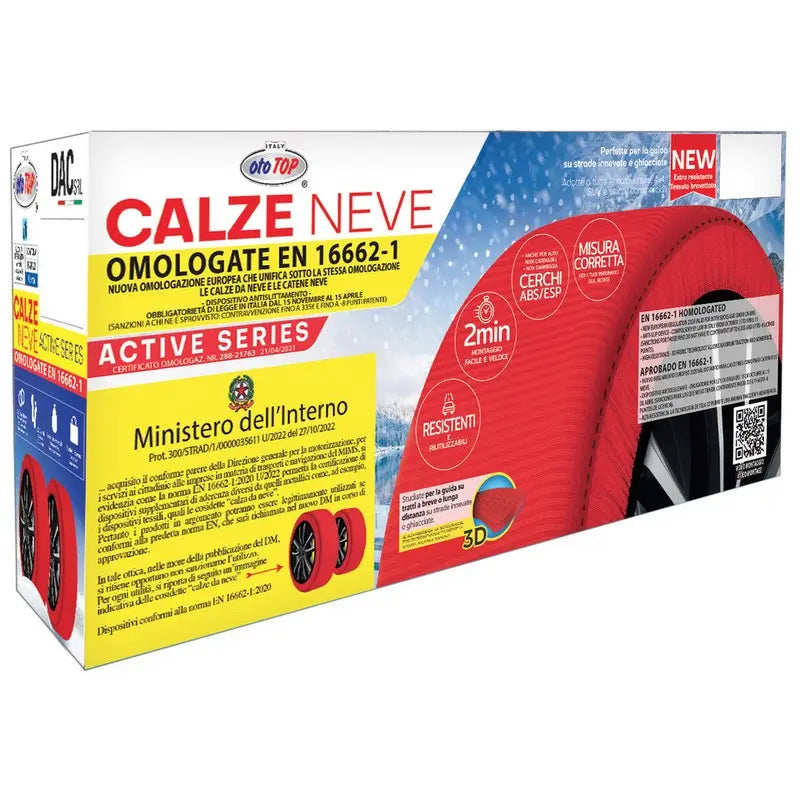 CATENA NEVE ACTIVE SERIES MIS.S