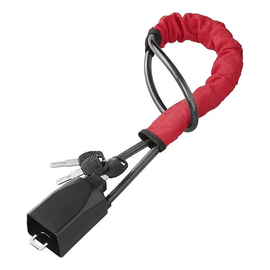 CAVO ANTIFURTO VOLANTE/CINTURE