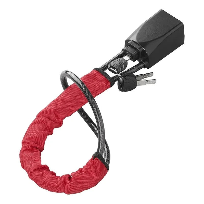 CAVO ANTIFURTO VOLANTE/CINTURE