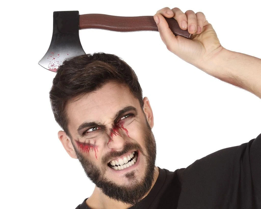 B/SLC/CART. CERCHIETTO HALLOWEEN 31CM