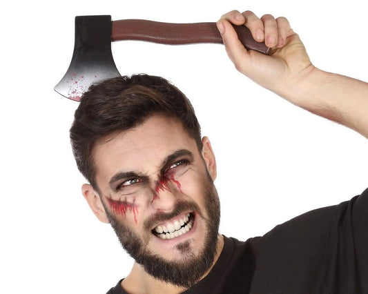 B/SLC/CART. CERCHIETTO HALLOWEEN 31CM