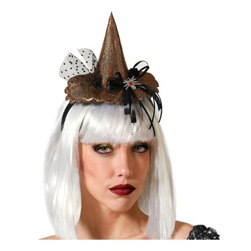 G. CERCHIETTO DI STREGA DORATO