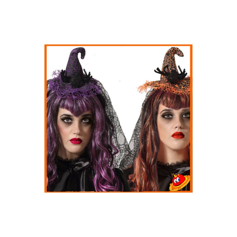 B/SLC.  CERCHIETTO  DI  STREGA  55X25CM  2