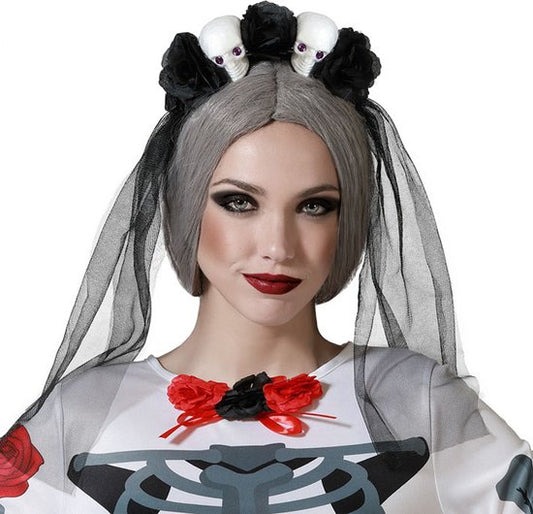 B/SLC.  CERCHIETTO  HALLOWEEN