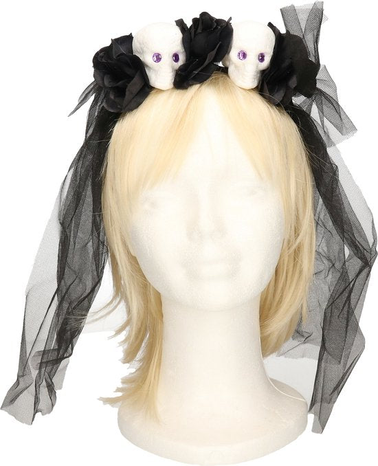 B/SLC.  CERCHIETTO  HALLOWEEN