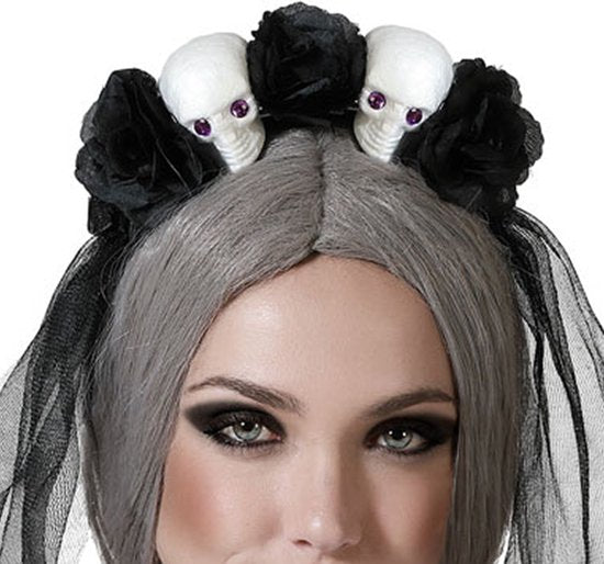 B/SLC.  CERCHIETTO  HALLOWEEN