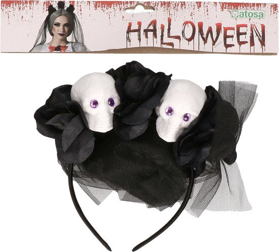 B/SLC.  CERCHIETTO  HALLOWEEN