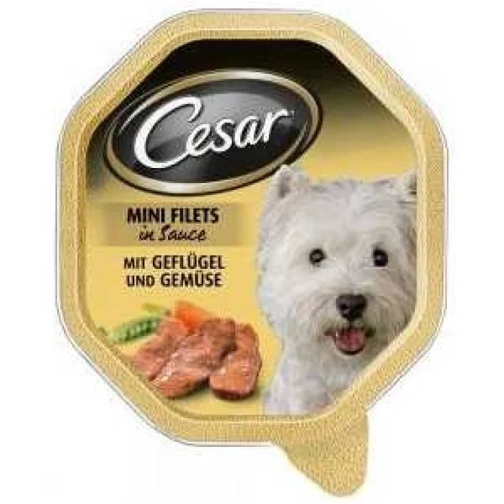 CESAR MANZO E TACCHINO 150G