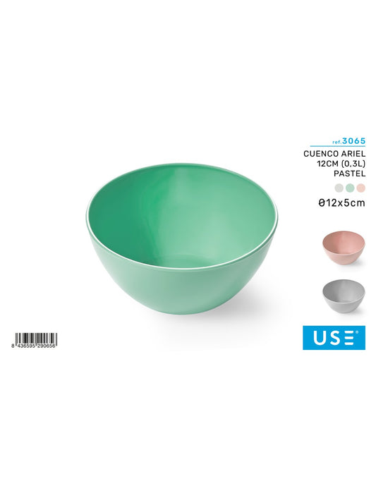 CITOLA ARIEL 12CM PASTEL (0.3L)