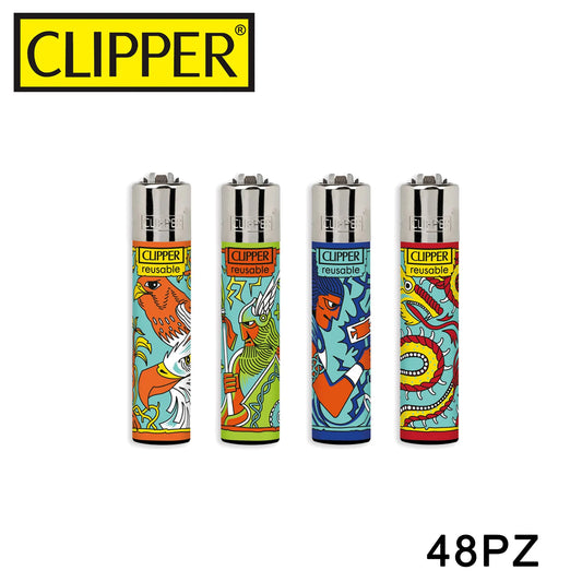 CLIPPER ACCENDINO LARGE GODS
