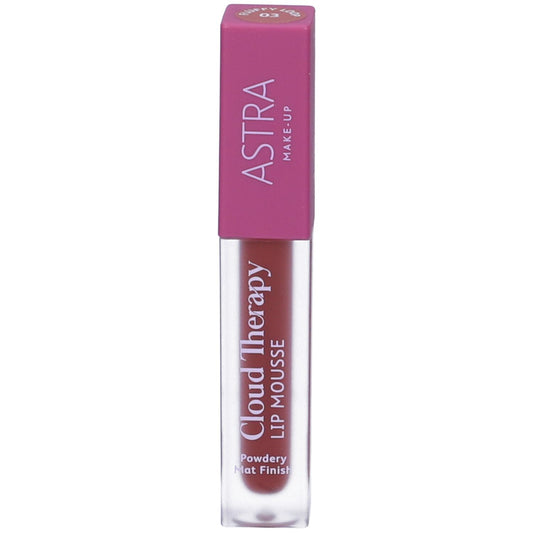 CLOUD THERAPY LIP MOUSSE