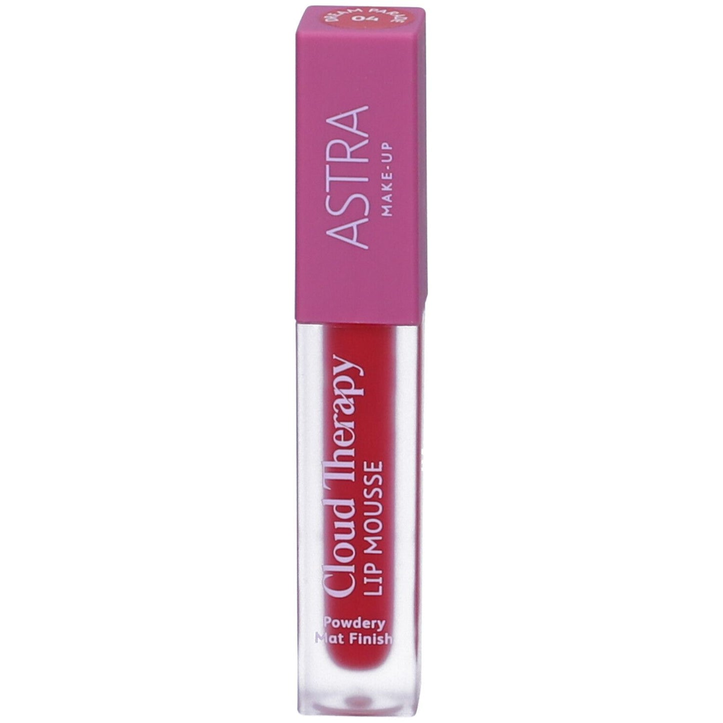 CLOUD THERAPY LIP MOUSSE