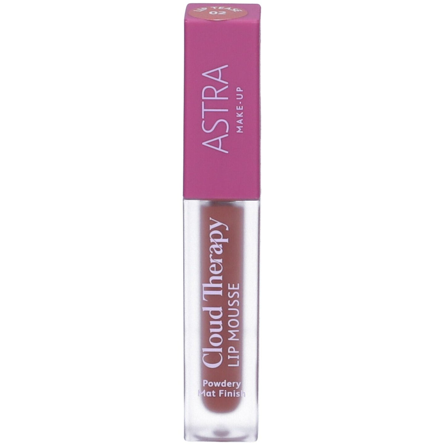 CLOUD THERAPY LIP MOUSSE
