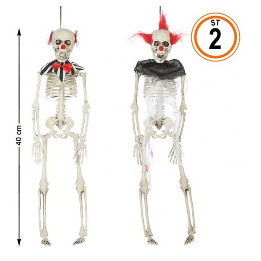 G.  COLGANTE  PAYASO  40X9CM  2ST.