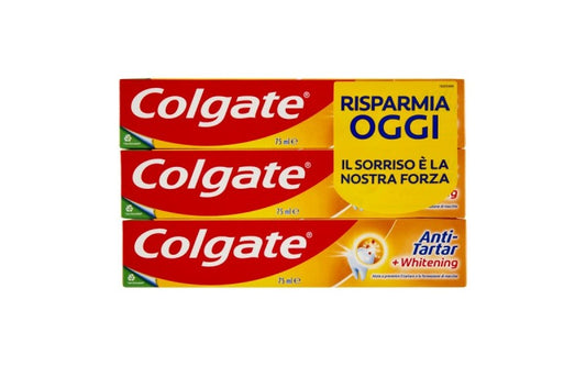 COLGATE DENT.A/TART.    ML75X3