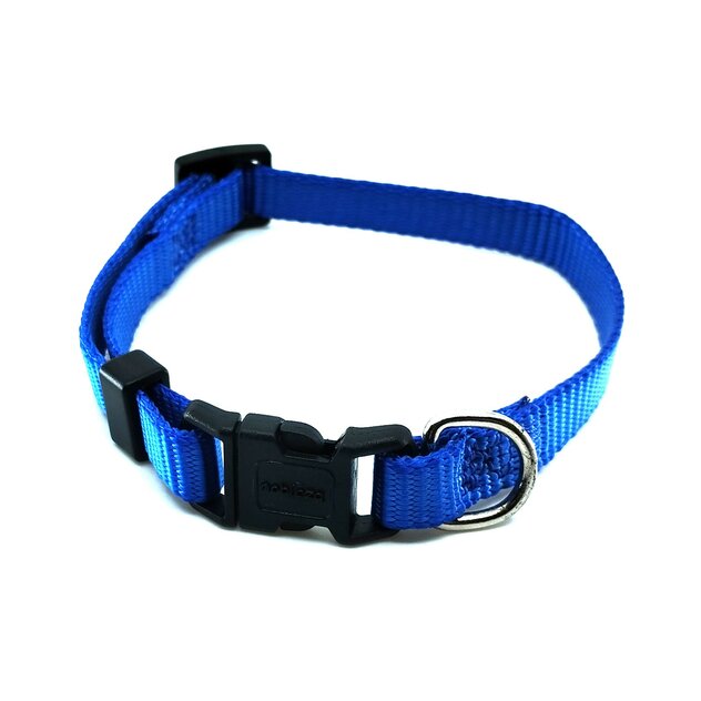 COLLARE IN NYLON BASIC(XSW1.0*L20-30CMQUATTRO ASSORTIMENTI