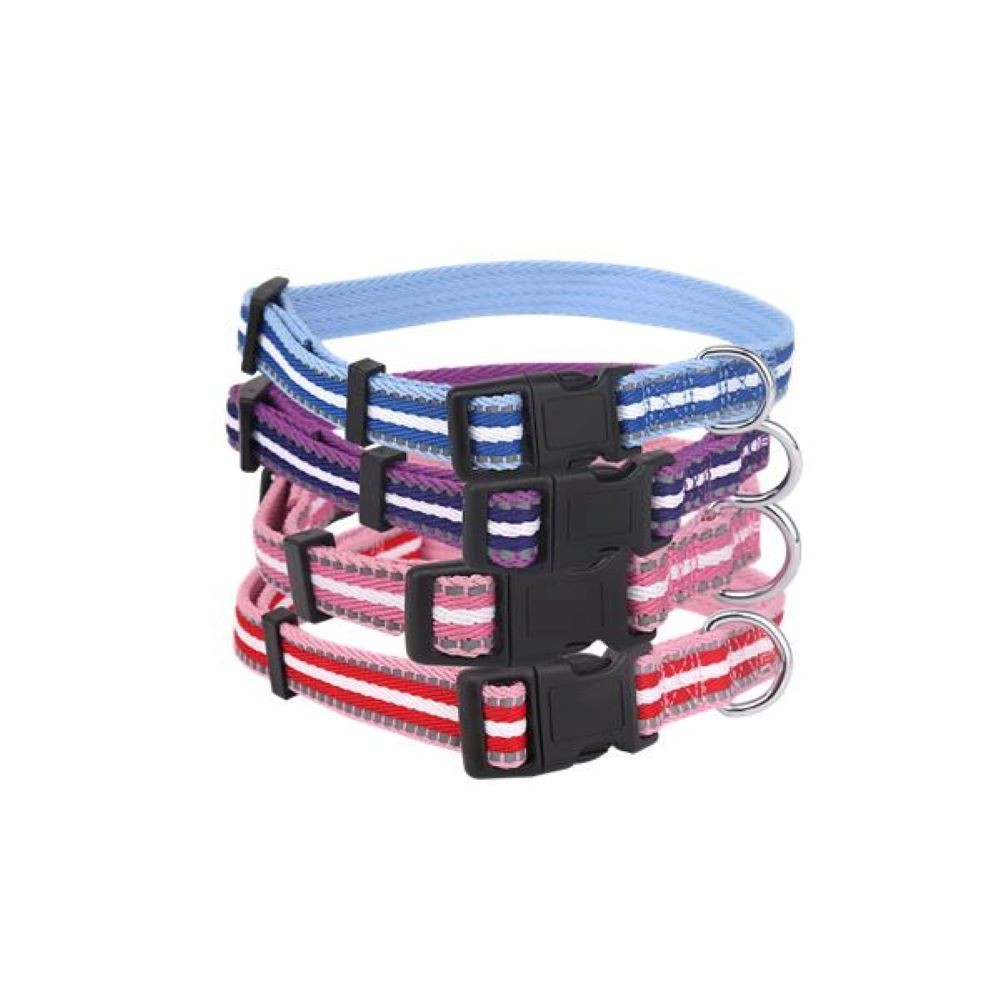 COLLARE IN NYLON CON INSERTI CATARINFRANGENTI(SW1.0*L15-30C