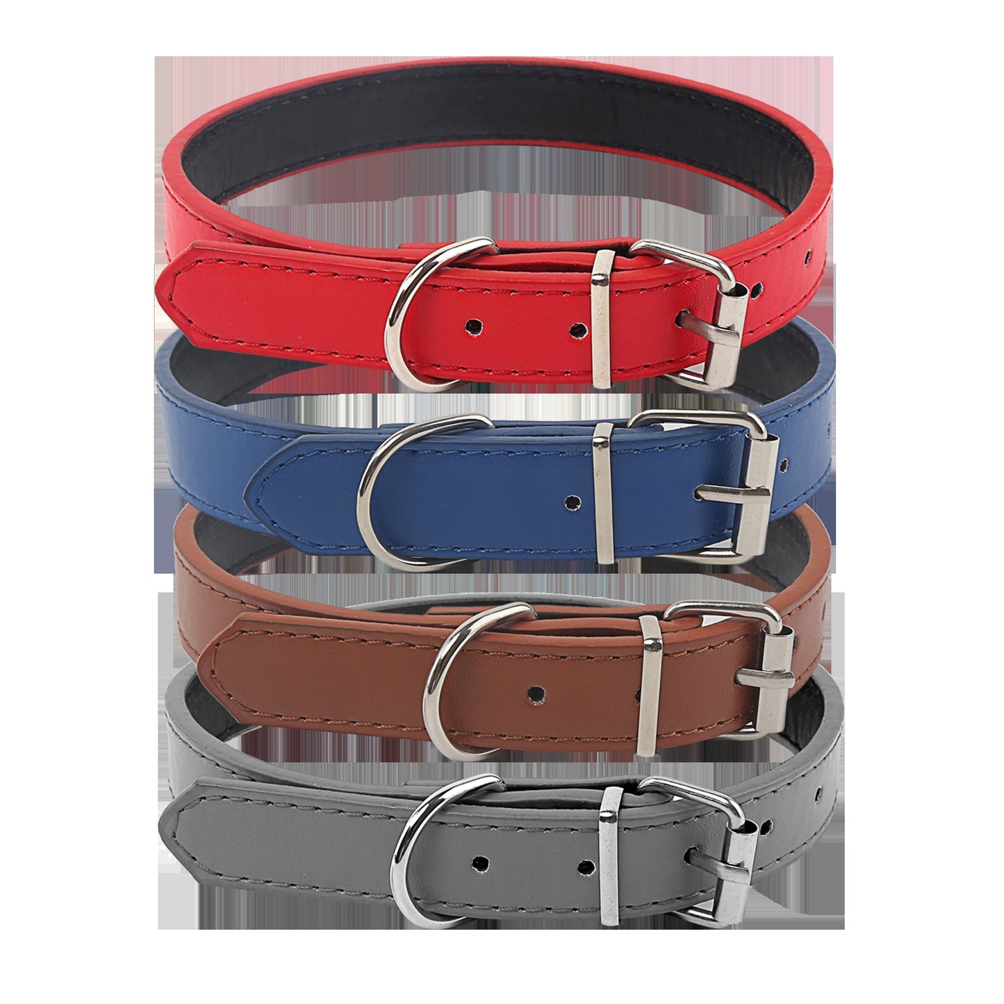 COLLARE IN PU CON INTERNO IN NEOPRENE(MW2.0*L32-40CMQUATTR