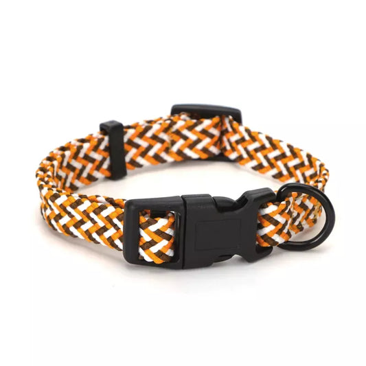 COLLARE IN TESSUTO(XLW2.5*L38-66CMQUATTRO ASSORTIMENTI DI