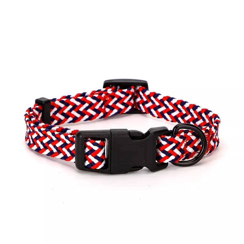 COLLARE IN TESSUTO(XLW2.5*L38-66CMQUATTRO ASSORTIMENTI DI