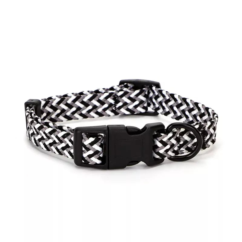 COLLARE IN TESSUTO(XLW2.5*L38-66CMQUATTRO ASSORTIMENTI DI