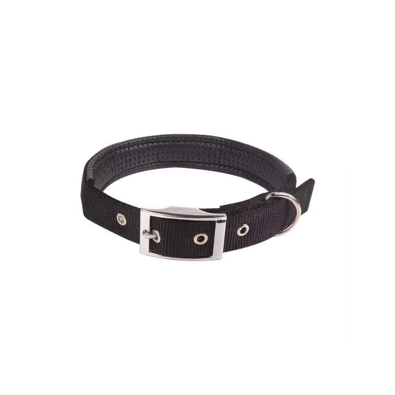 COLLARE IN TESSUTO CON CHIUSURA A FIBBIA(SW2.0*L35-45CM3 C