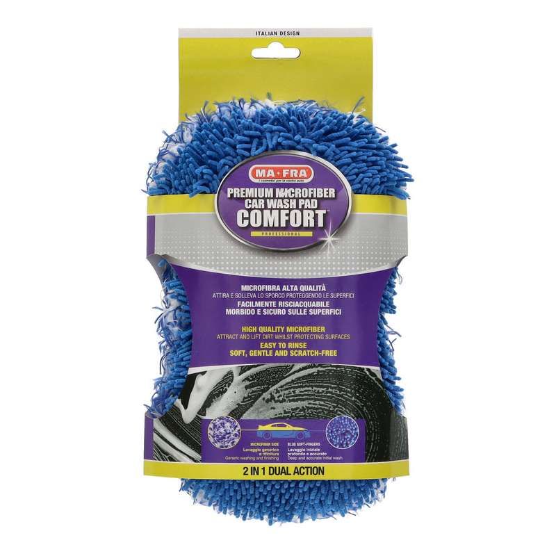 COMFORT CAR WASH PAD MAFRA