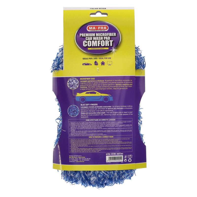 COMFORT CAR WASH PAD MAFRA