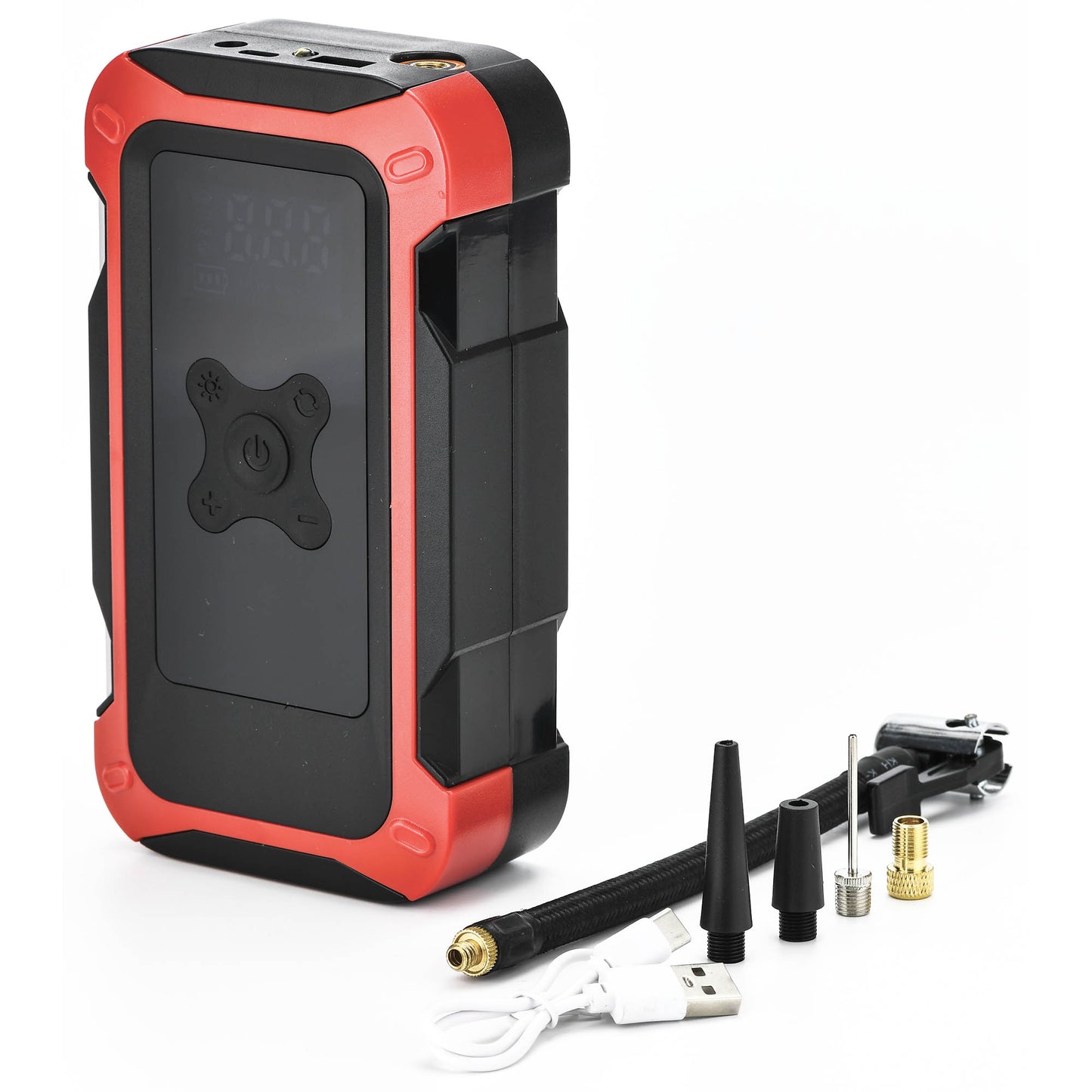 COMPRESSORE PORTATILE RICARIC.WIRELESS