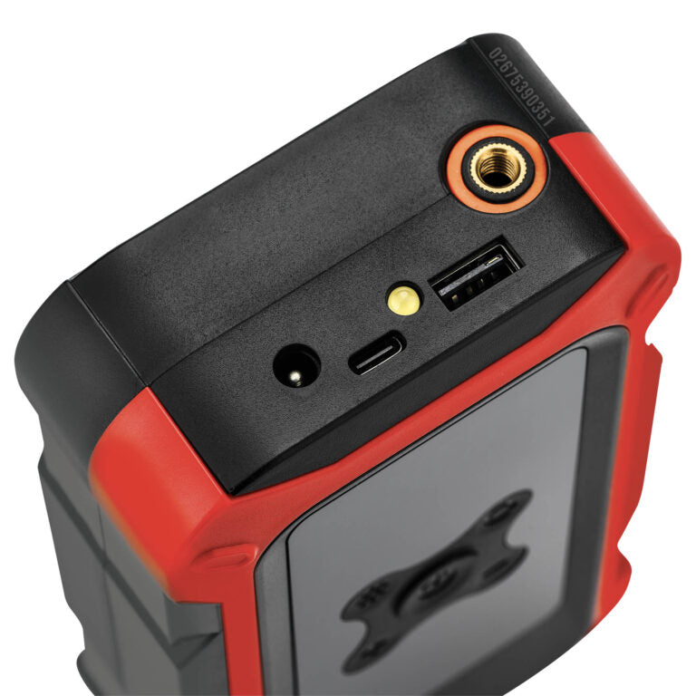 COMPRESSORE PORTATILE RICARIC.WIRELESS