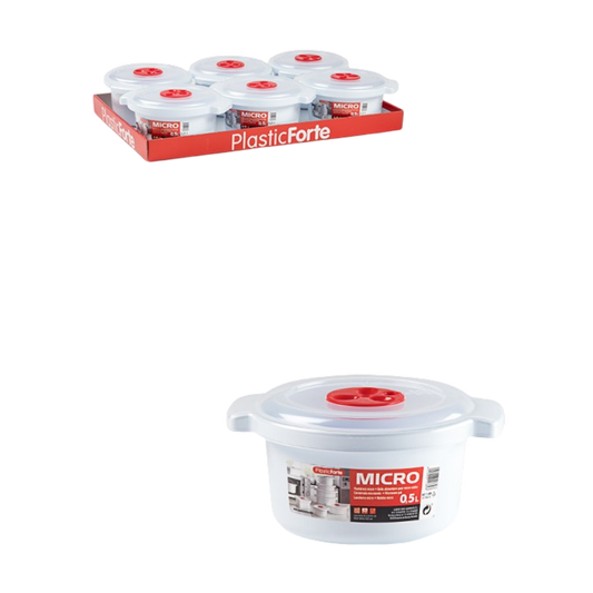 CONTENITORE PICCOLO 0.5LT