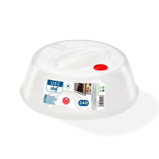 COPERCHIO MICROONDE 24 CM CON VALVOLA